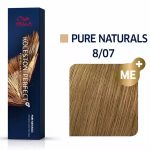Koleston Perfect Pure Naturals 60мл-8/07 Платан