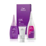 PERM CREATINE+ Curl IV Набор для завивки (Кондиционер 30 мл + Лосьон 75 мл + Фиксатор 100 мл)