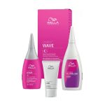 PERM CREATINE+ Wave Набор для завивки (Кондиционер 30 мл + Лосьон 75 мл + Фиксатор 100 мл)