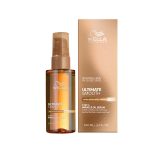 Wella Pro ULTIMATE SMOOTH Miracle Oil Serum Масляная сыворотка для волос 100 мл