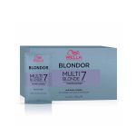 BLONDOR MULTI BLONDE 7 POWDER Осветляющий порошок для волос 30 г