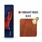 Koleston Perfect Vibrant Reds 60мл-8/43 Боярышник
