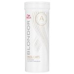 BLONDOR FREELIGHTS POWDER Осветляющая пудра для свободных техник блондирования 400г