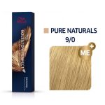 Koleston Perfect Pure Naturals 60мл-9/0 Очень светлый блонд натуральный