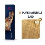 Koleston Perfect Pure Naturals 60мл-9/00 Очень светлый блонд натуральный интенсивный