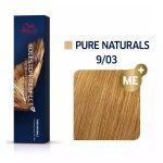 Koleston Perfect Pure Naturals 60мл-9/03 Лен