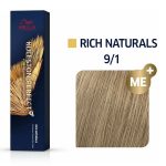 Koleston Perfect Rich Naturals 60мл-9/1 Кремовое облако