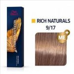 Koleston Perfect Rich Naturals 60мл-9/17 Шелковый ристретто