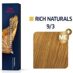 Koleston Perfect Rich Naturals 60мл-9/3 Кленовый сироп