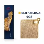 Koleston Perfect Rich Naturals 60мл-9/38 Светлая сепия