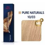 Koleston Perfect Pure Naturals 60мл-10/03 Пшеница