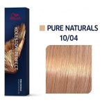 Koleston Perfect Pure Naturals 60мл-10/04 Бархатное утро