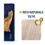 Koleston Perfect Rich Naturals 60мл-10/16 Ванильное небо