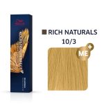 Koleston Perfect Rich Naturals 60мл-10/3 Шампанское