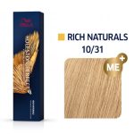 Koleston Perfect Rich Naturals 60мл-10/31 Ливорно