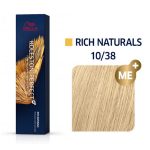 Koleston Perfect Rich Naturals 60мл-10/38 Пудровый экрю