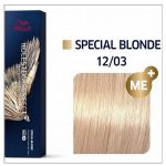 Koleston Perfect Special Blonds 60мл-12/03 Чайная роза