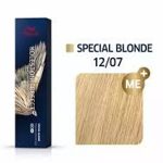 Koleston Perfect Special Blonds 60мл-12/07 Крем-брюле