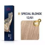 Koleston Perfect Special Blonds 60мл-12/61 Розовая карамель