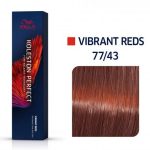 Koleston Perfect Vibrant Reds 60мл-77/43 Красная энергия