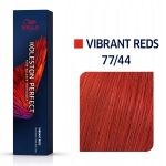Koleston Perfect Vibrant Reds 60мл-77/44 Вулканический красный