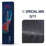 Koleston Perfect Special Mix 60мл-0/11 Пепельный интенсивный