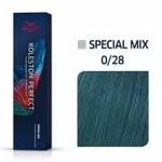 Koleston Perfect Special Mix 60мл-0/28 Матовый синий