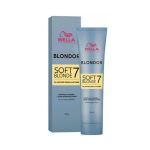 BLONDOR SOFT BLONDE 7 CREAM Мягкий крем для блондирования волос 200 мл