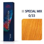 Koleston Perfect Special Mix 60мл-0/33 Золотистый интенсивный