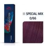 Koleston Perfect Special Mix 60мл-0/66 Фиолетовый интенсивный