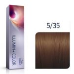 Illumina Color 60мл-5/35 светло - коричневый золотисто - махагоновый