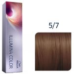 Illumina Color 60мл- 5/7 светло - коричневый коричневый
