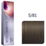 Illumina Color 60мл-5/81 светло-коричневый жемчужно-пепельный