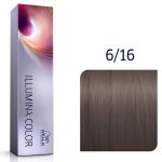 Illumina Color 60мл-6/16 темный блонд пепельный фиолетовый