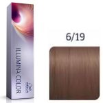 Illumina Color 60мл-6/19 темный блонд пепельный сандре