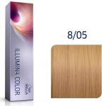 Illumina Color 60мл-8/05 светлый блонд натуральный махагоновый