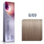 Illumina Color 60мл-8/69 светлый блонд фиолетовый сандре