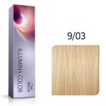 Illumina Color 60мл-9/03 очень светлый блонд натуральный золотистый