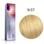 Illumina Color 60мл-9/37 блонд коричнево-золотистый