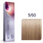 Illumina Color 60мл-9/60 очень светлый блонд фиолетовый натуральный