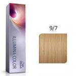 Illumina Color 60мл-9/7 очень светлый блонд коричневый