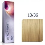 Illumina Color 60мл-10/36 яркий блонд золотисто - фиолетовый