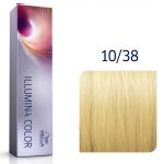 Illumina Color 60мл-10/38 яркий блонд золотисто-жемчужный