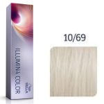 Illumina Color 60мл-10/69 яркий блонд фиолетовый сандре