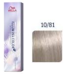 Illumina Color 60 мл 10/81 яркий блонд жемчужно-пепельный
