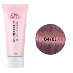Shinefinity гель-крем краска для волос 04/65 Глубокая вишня