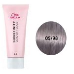 Shinefinity гель-крем краска для волос 05/98 Стальная орхидея