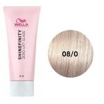 Shinefinity гель-крем краска для волос 08/0 Натуральный латте