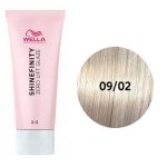 Shinefinity гель-крем краска для волос 09/02 Мягкий шалфей