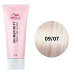 Shinefinity гель-крем краска для волос 09/07 Бежевый песочный